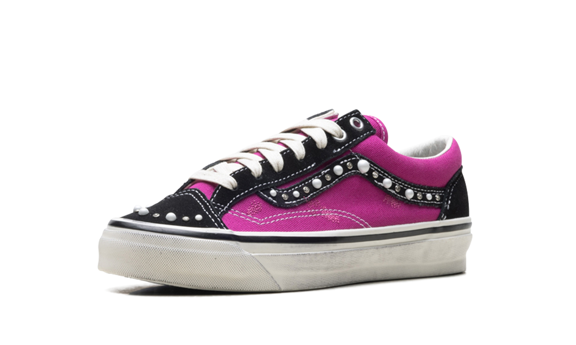 Vans OTW Old Skool 36 Pearlized Pack Pink Black