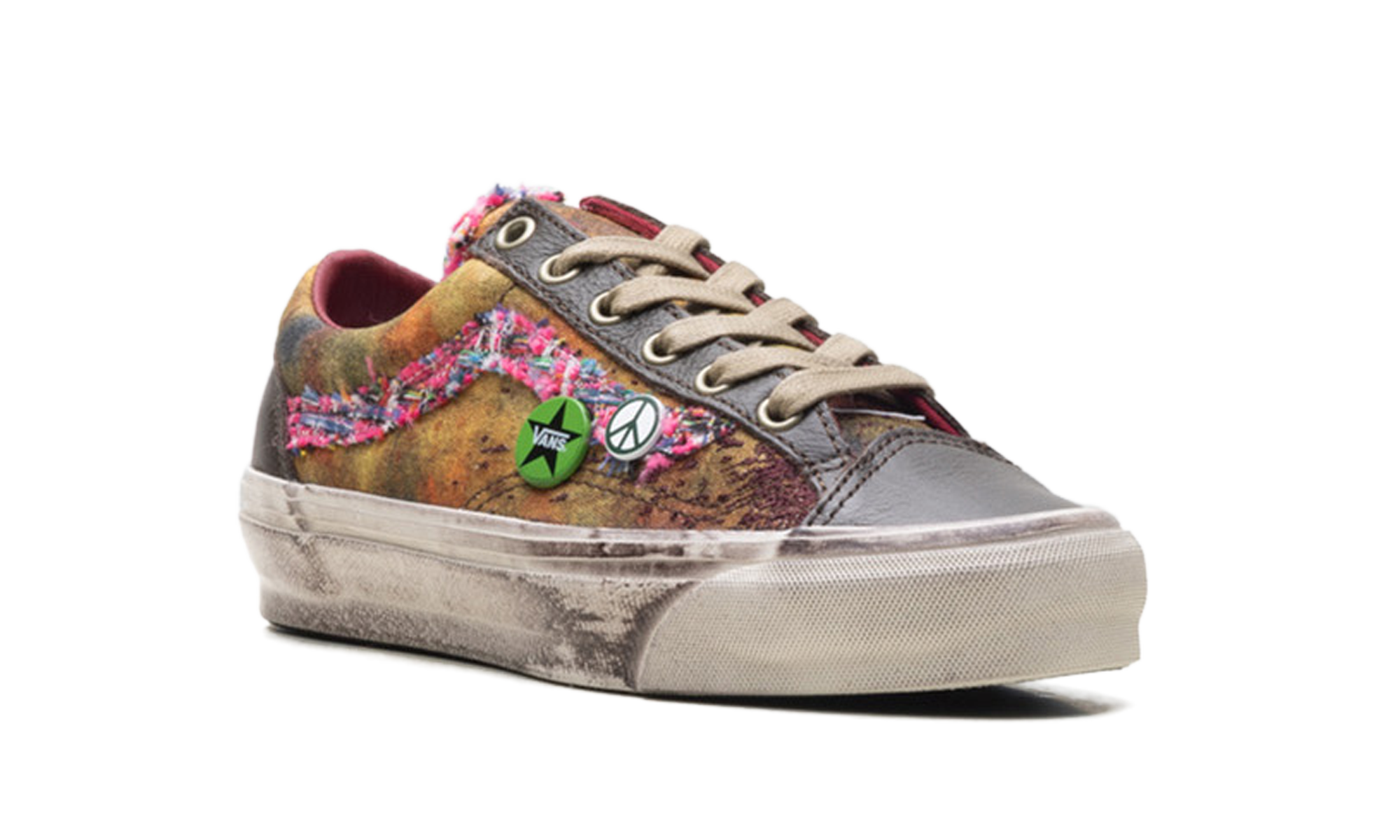 Vans Old Skool 36 LX Souvenir Warm Brown