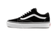 Vans Old Skool Black White