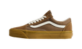 Vans Old Skool LX Sepia Brown Gum