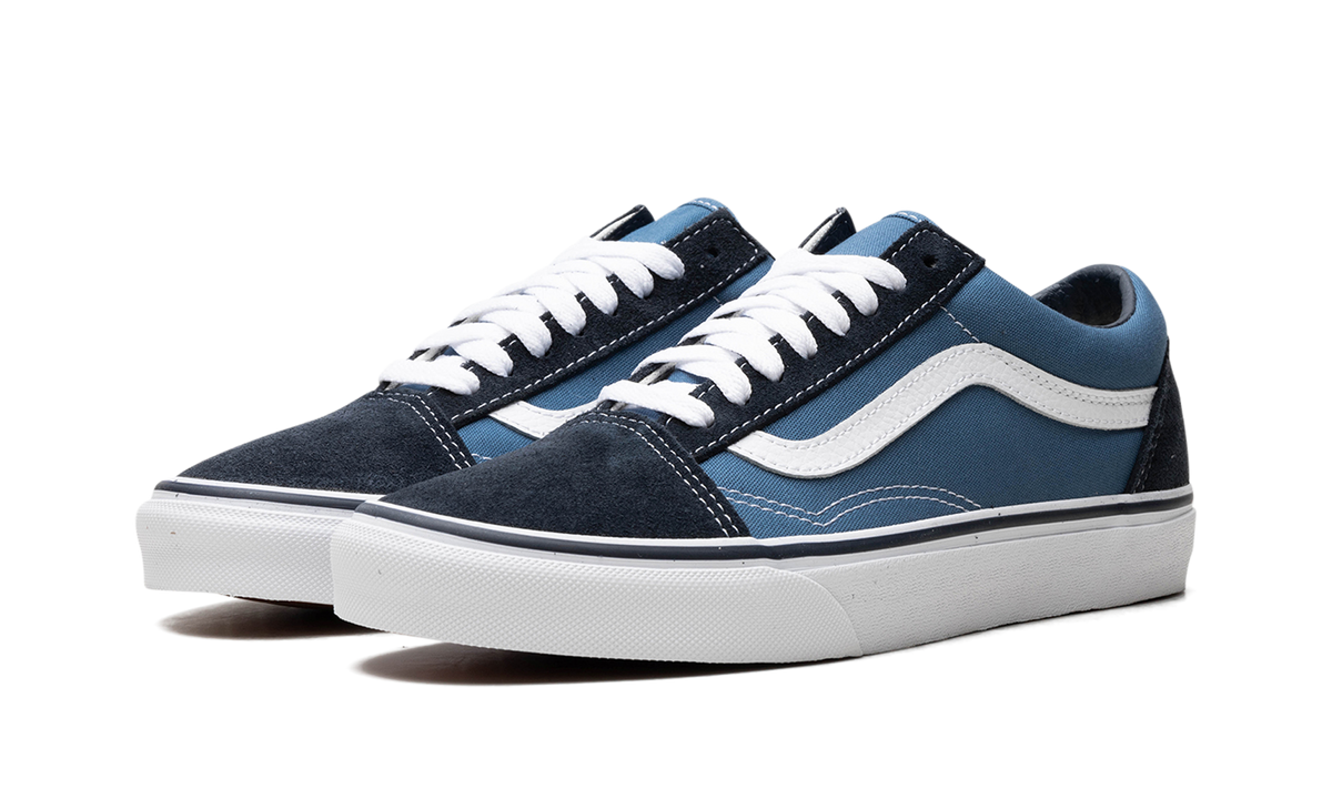 Vans Old Skool Navy White