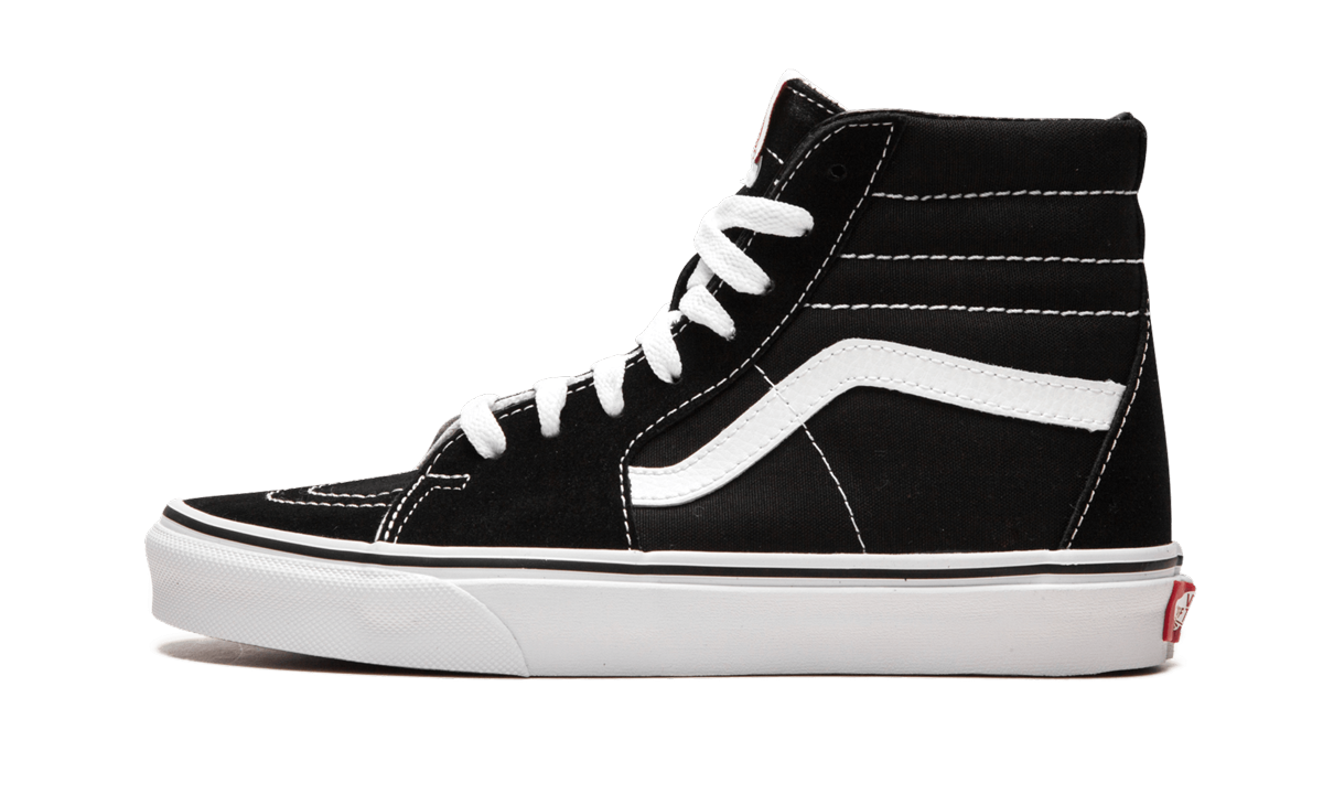 Vans Sk8-Hi Black White