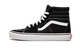 Vans Sk8-Hi Black White