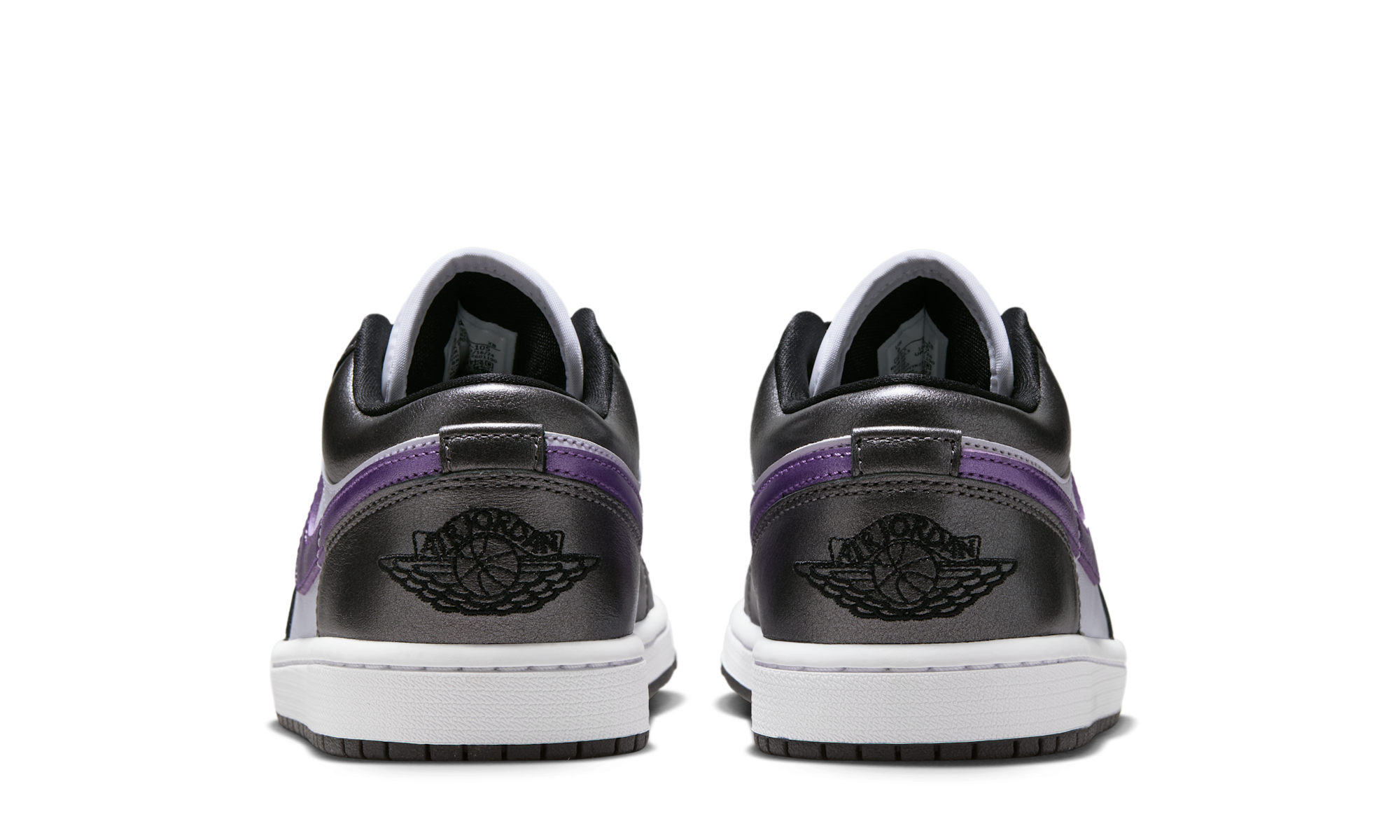 Wmns Air Jordan 1 Low SE 'Metallic Purple'