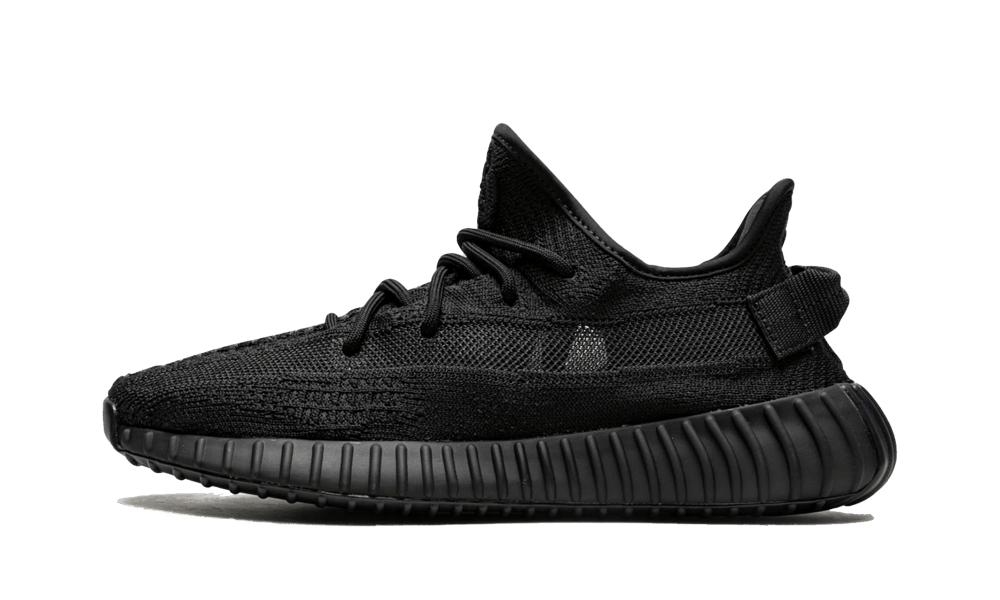 Adidas Yeezy Boost 350 V2 Onyx, Onyx/Onyx/Onyx (HQ4540)