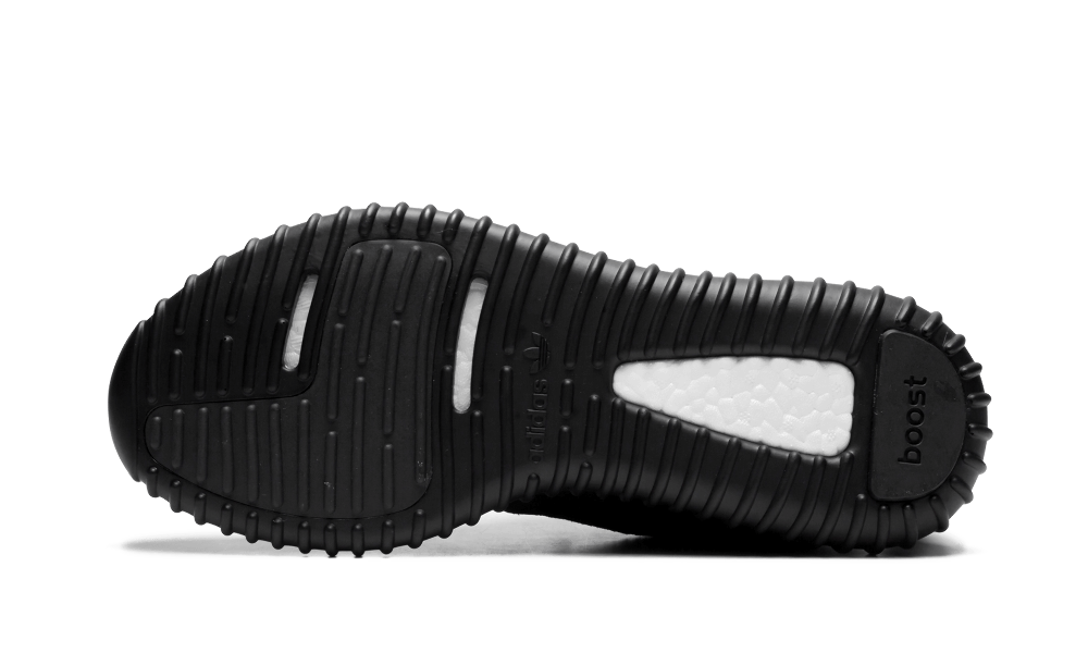 Adidas Yeezy Boost 350 Pirate Black (2016), Pirate Black/Pirate Black-Pirate Black (BB5350)