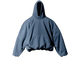 Yeezy Gap Logo Hoodie Dark Blue