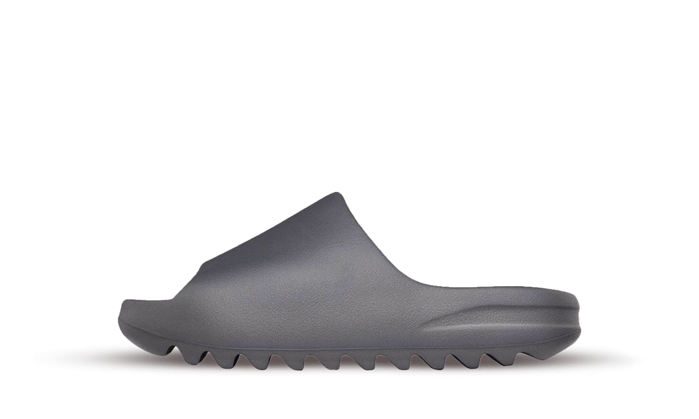 Adidas Yeezy Slide Granite, Granite/Granite/Granite (ID4132)