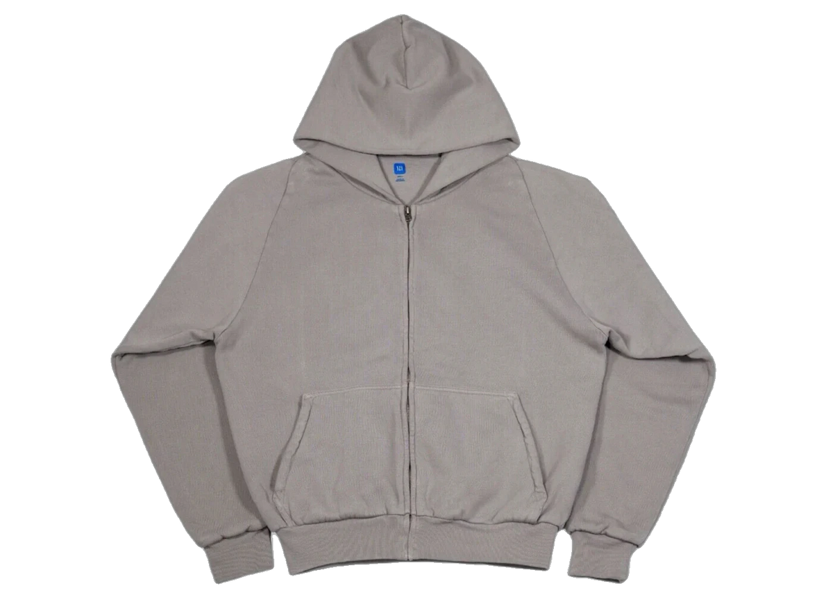 Yeezy&GAP ZIP HOODIE GLAY L イージー Yeezy&GAP ZIP HOODIE GLAY | Flamingo Online 古着屋フラミンゴ