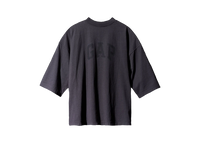 Yeezy Gap Engineered by Balenciaga Dove 3/4 Sleeve Tee Black, Black (471286-02/469669-01)