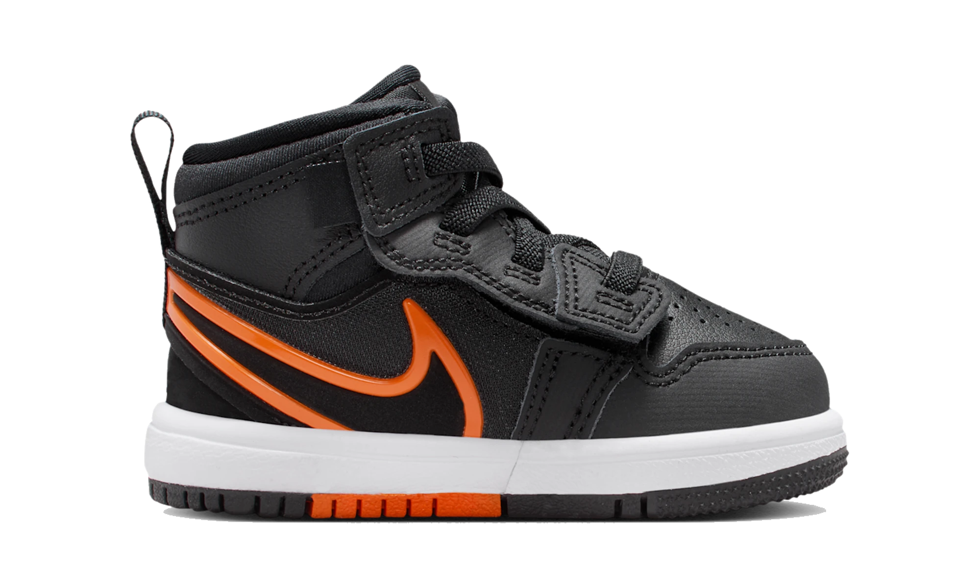 Air Jordan 1 Mid RM EasyOn Black/White/Starfish