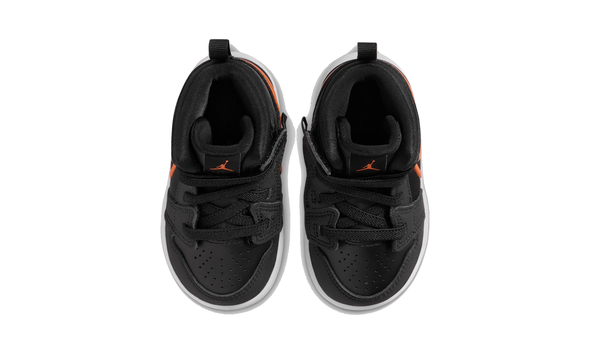 Air Jordan 1 Mid RM EasyOn Black/White/Starfish