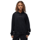 Air Jordan Sport Women's Graphic Fleece Hoodie Black/Stealth