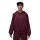 Air Jordan Sport Women's Graphic Fleece Hoodie Night Maroon/Stealth