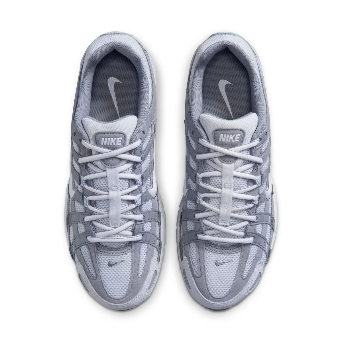 Nike P-6000 Football Grey/Football Grey/Stealth