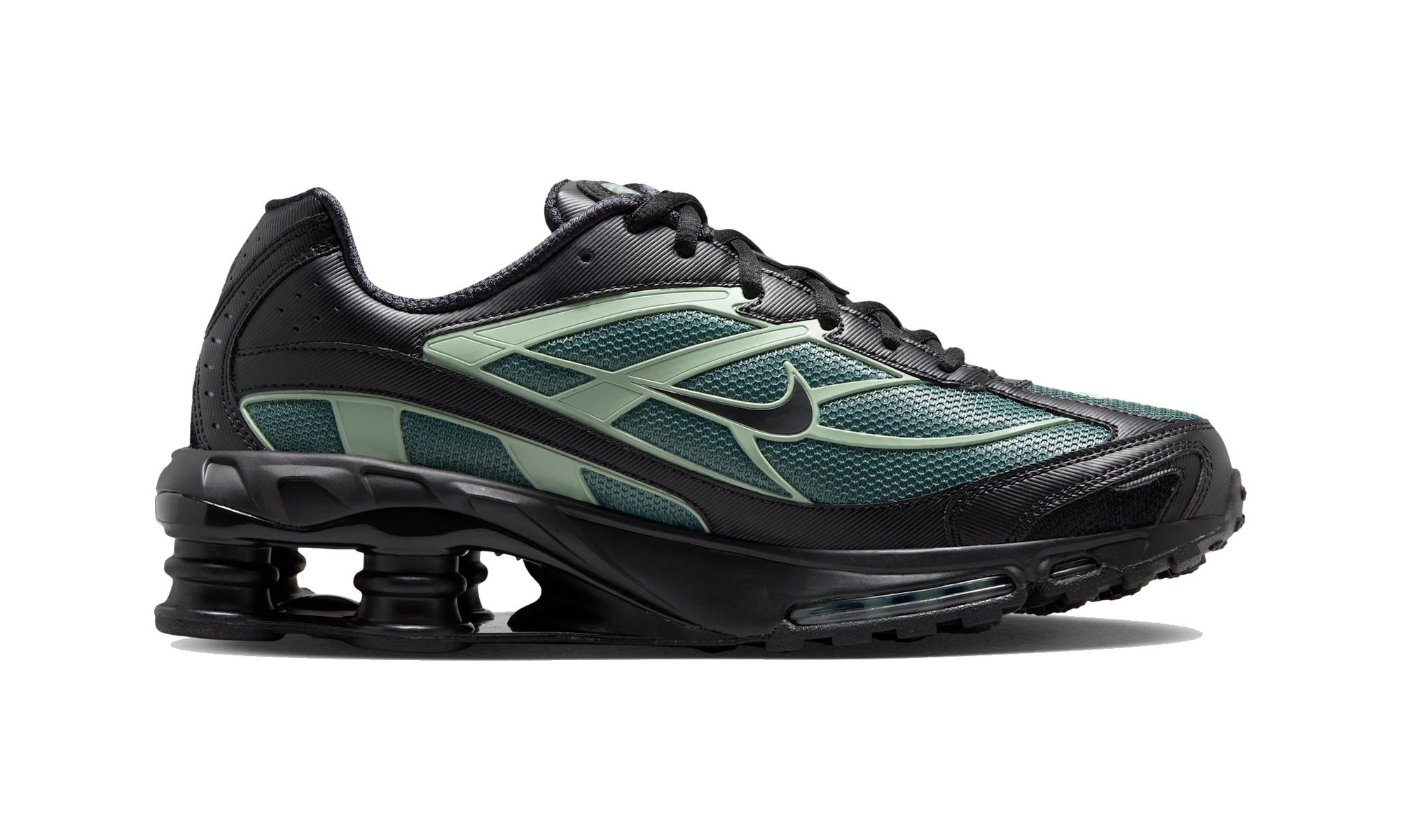 Nike Shox Ride 2 Mineral Slate/Black/Black/Steam