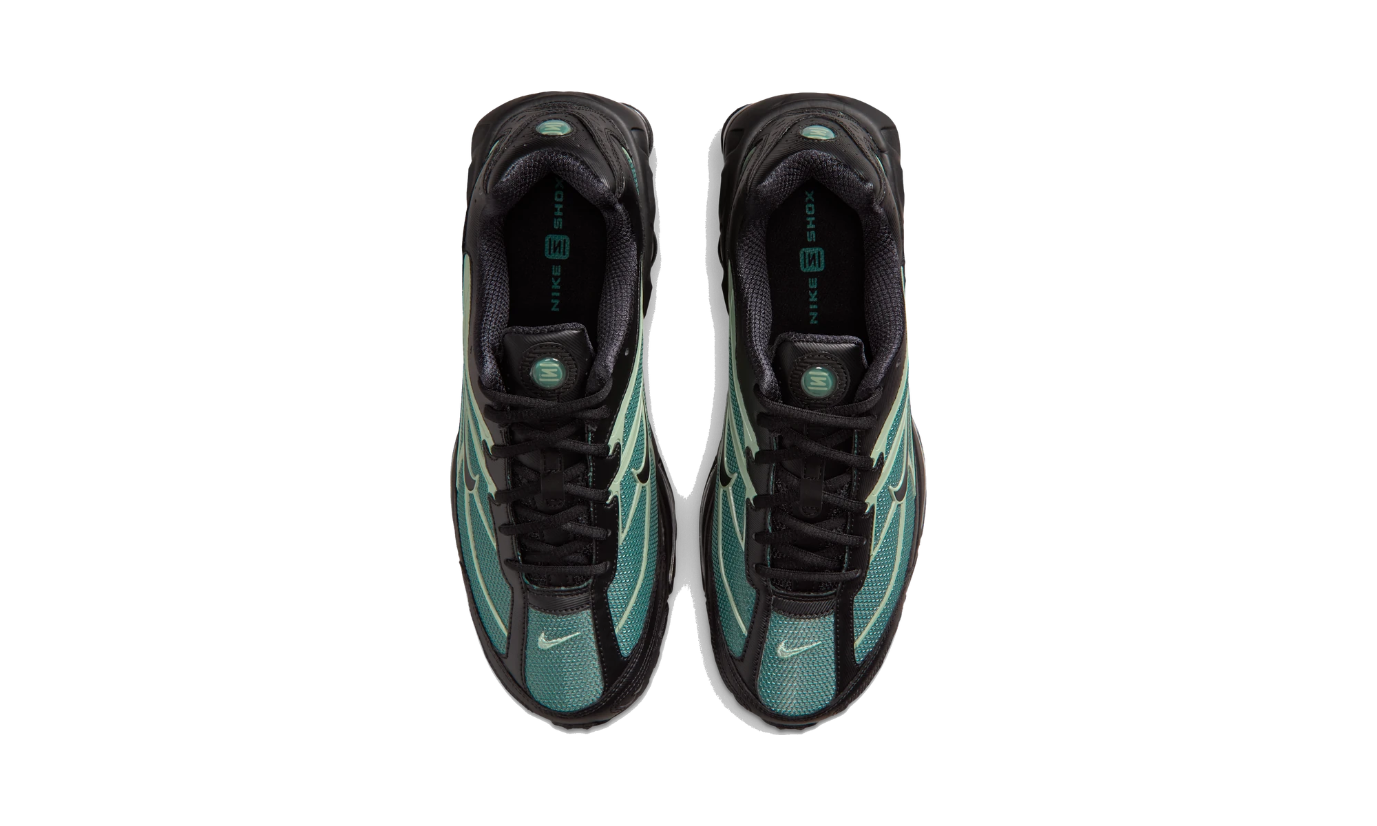 Nike Shox Ride 2 Mineral Slate/Black/Black/Steam