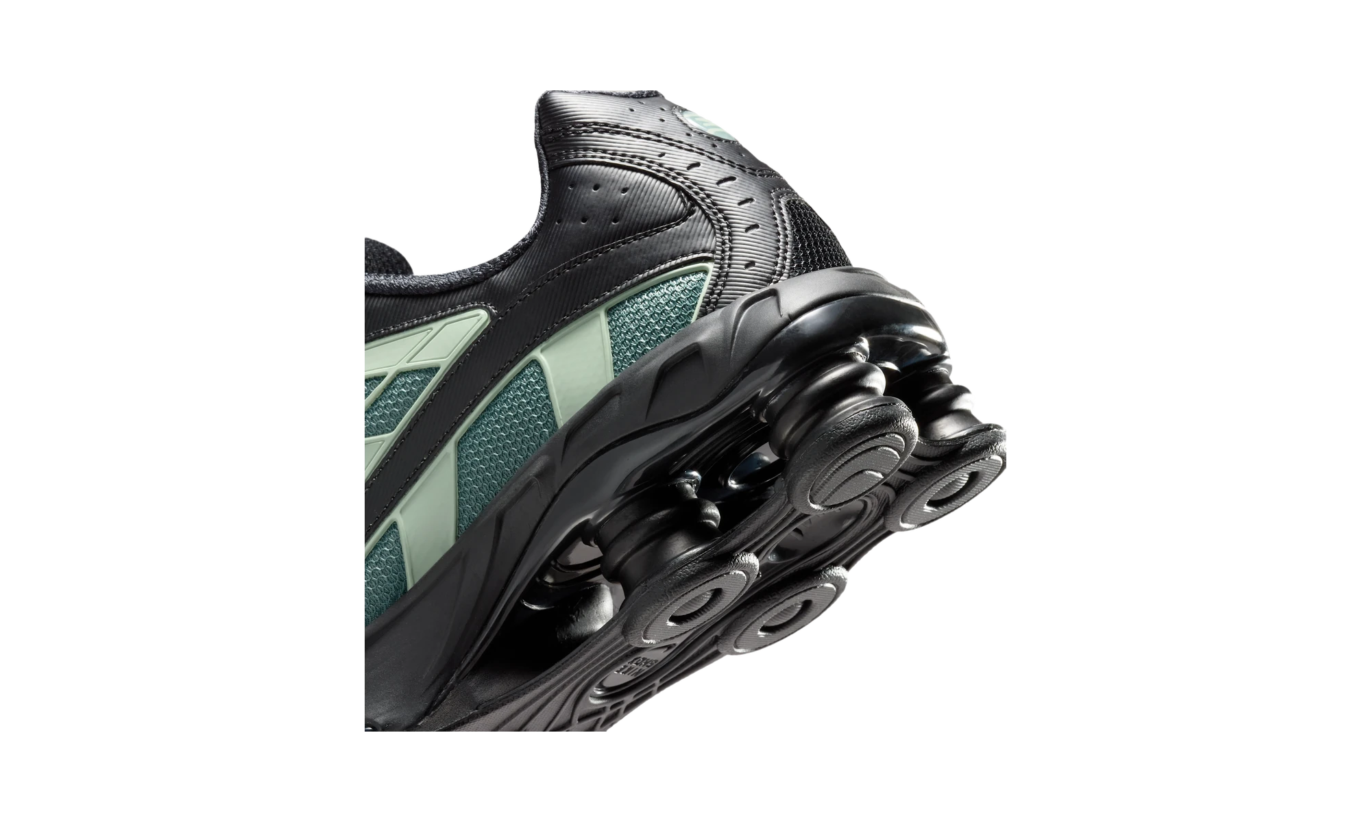 Nike Shox Ride 2 Mineral Slate/Black/Black/Steam