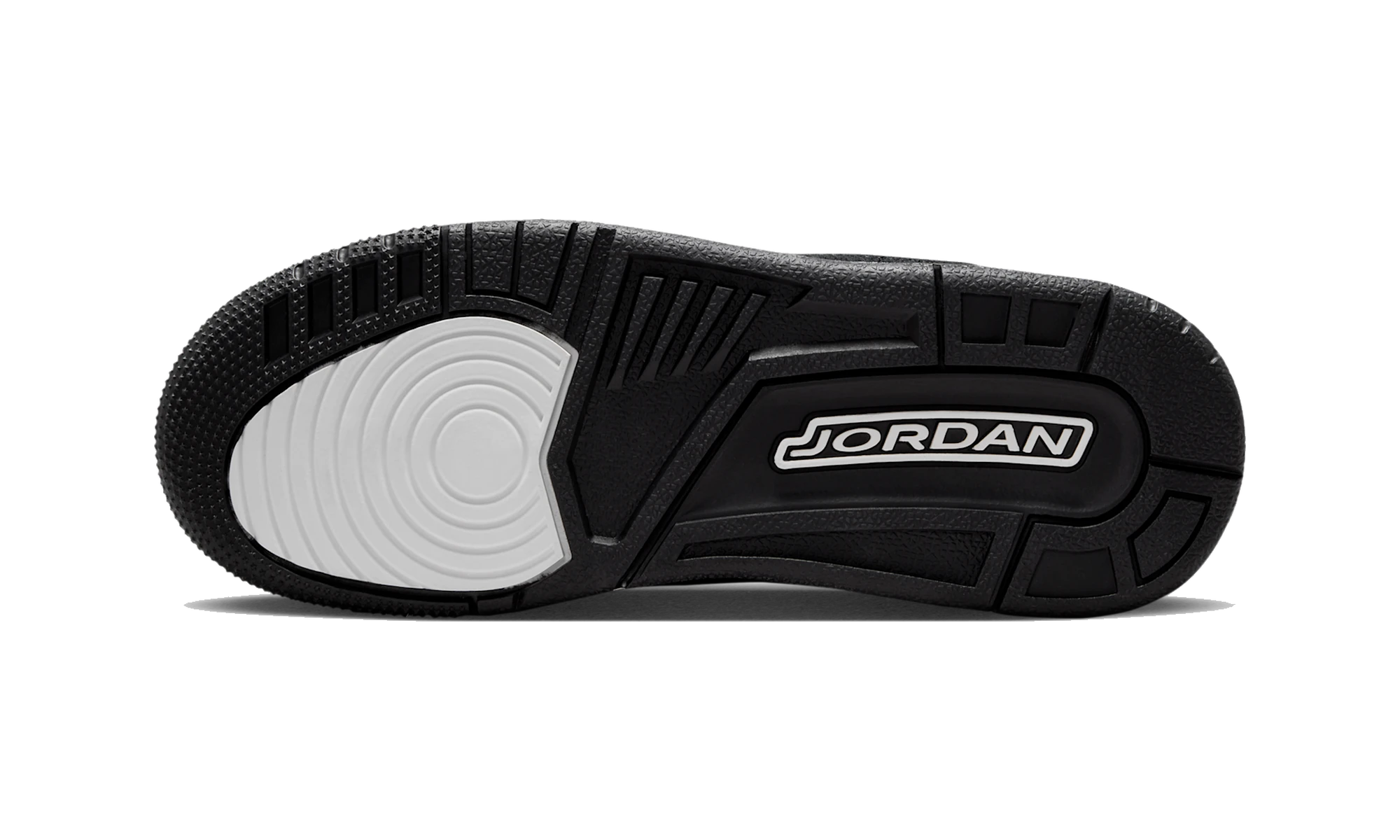 Air Jordan Ultra Black/Dark Smoke Grey/Summit White