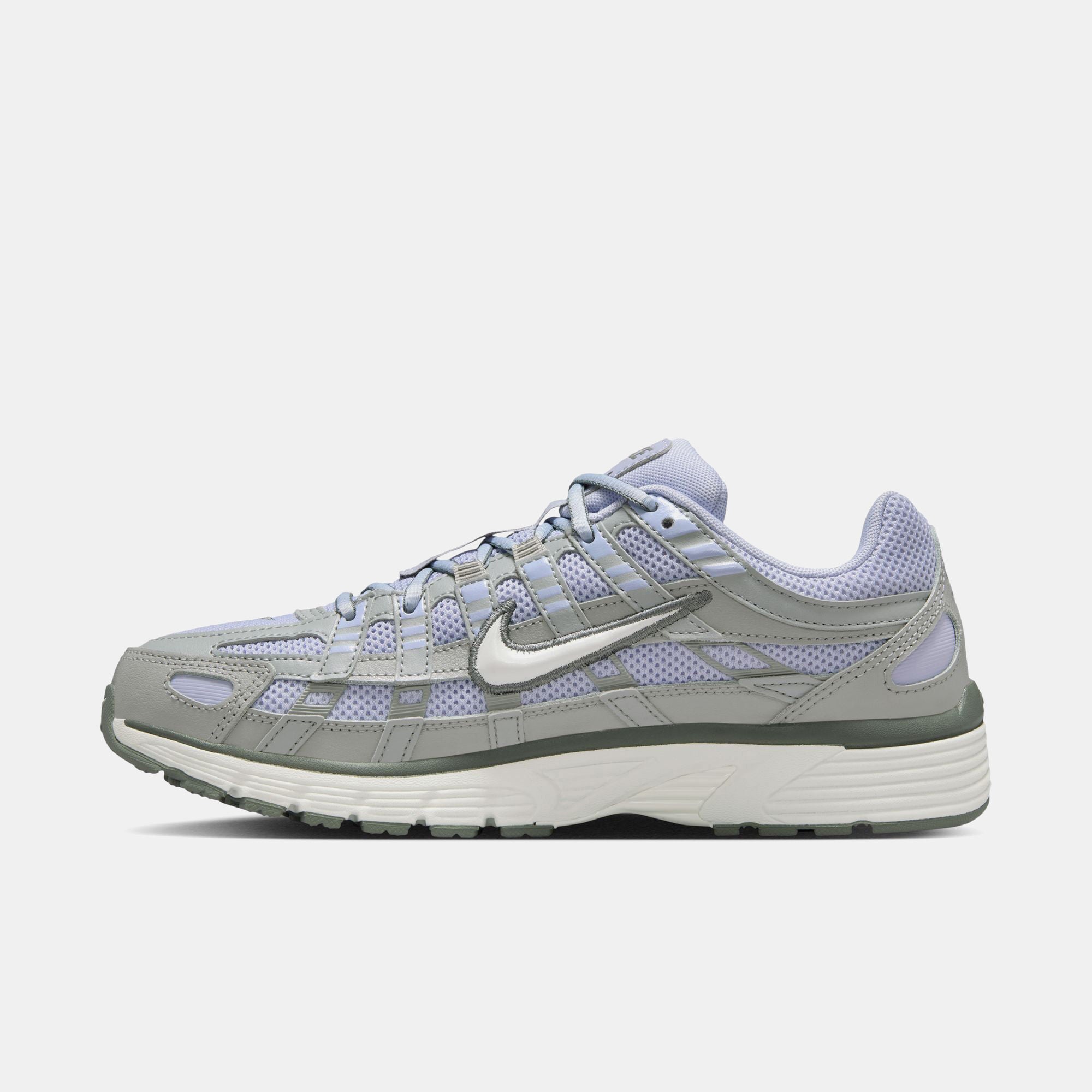 Nike P-6000 Ghost/Light Smoke Grey/Smoke Grey/Summit White