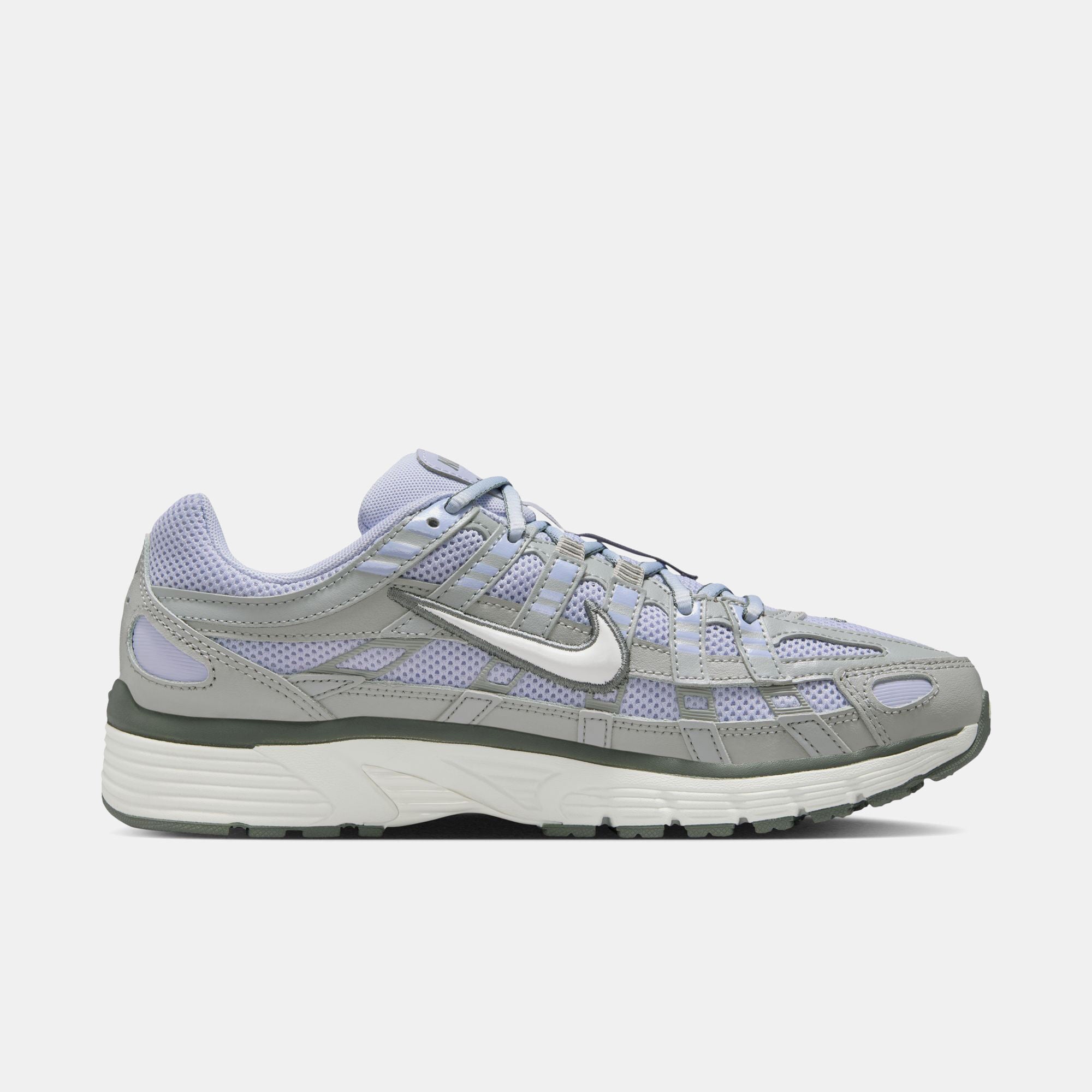 Nike P-6000 Ghost/Light Smoke Grey/Smoke Grey/Summit White