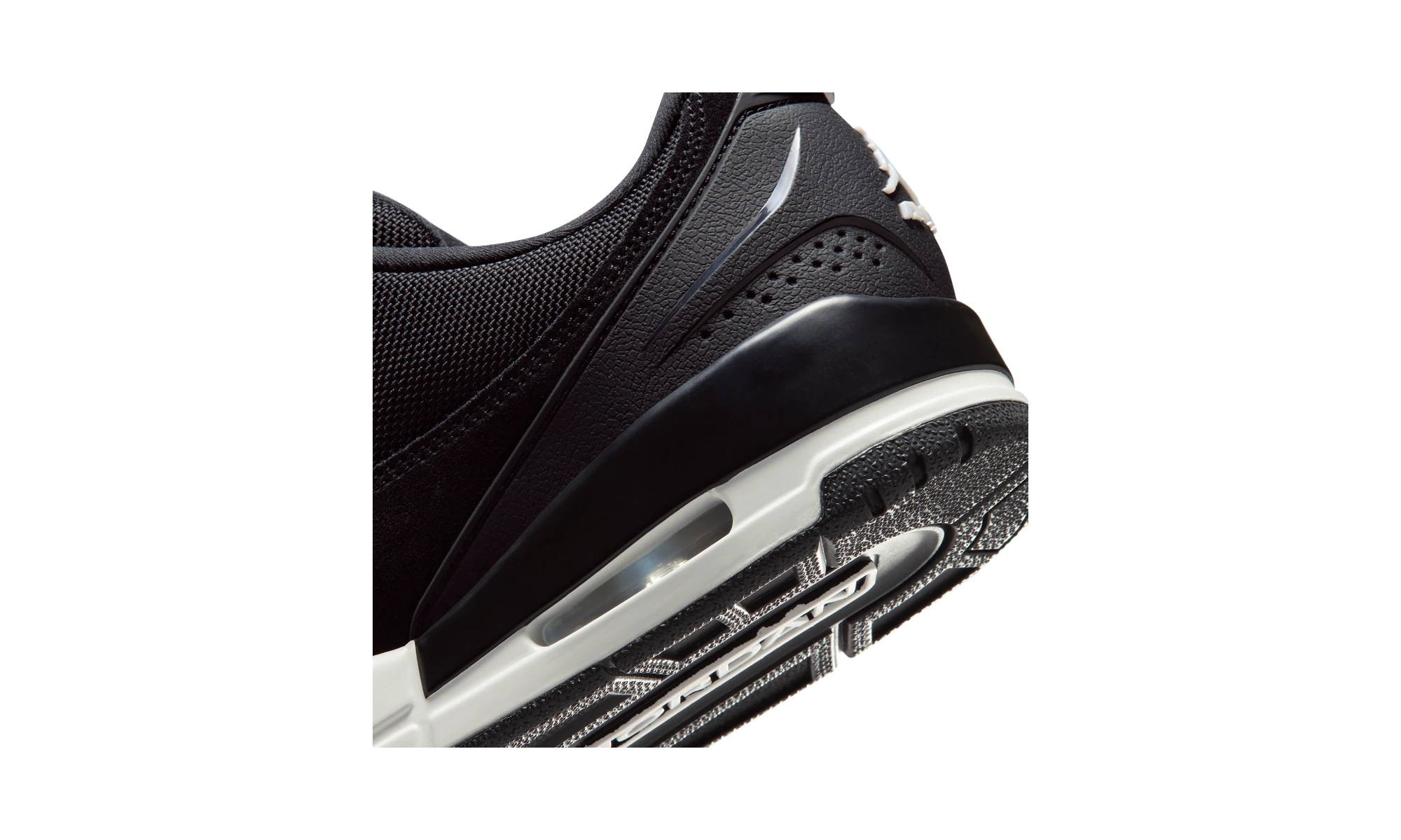 Air Jordan Ultra Black/Dark Smoke Grey/Summit White