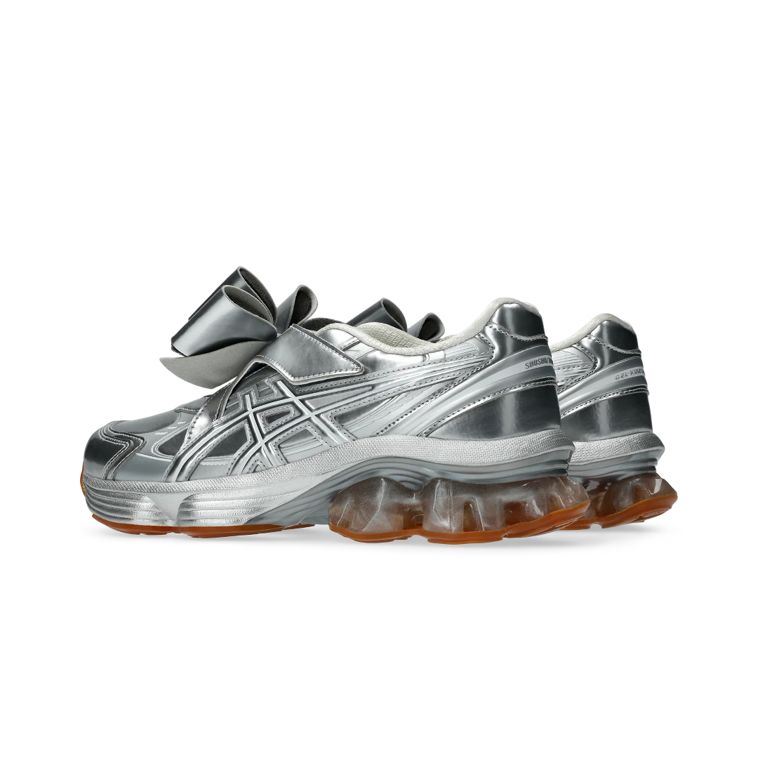 ASICS Gel-Kinetic Fluent SHUSHU/TONG Pure Silver