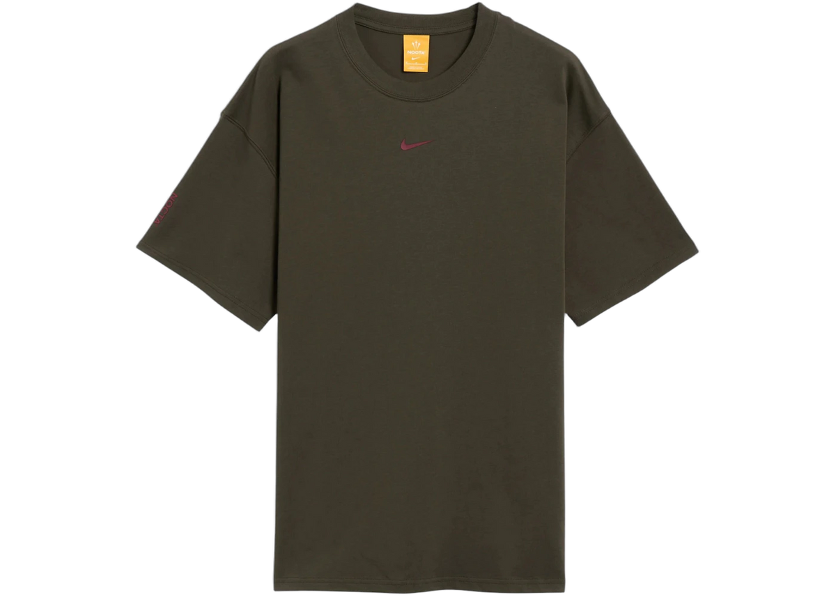 Nike x NOCTA CS T-shirt Cargo Khaki/Team Red