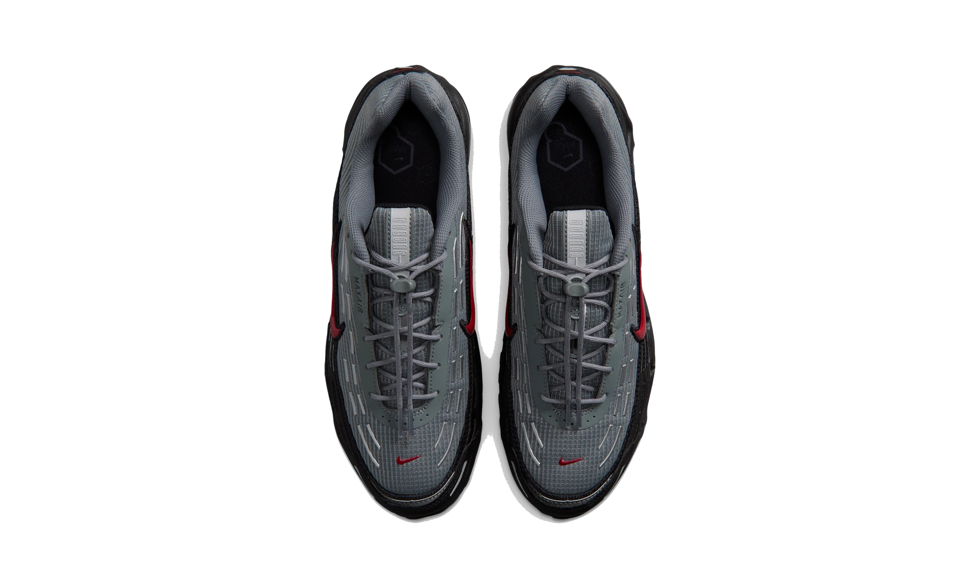 Nike Air Max TL 2.5 Smoke Grey/Black/Dark Smoke Grey/Tough Red