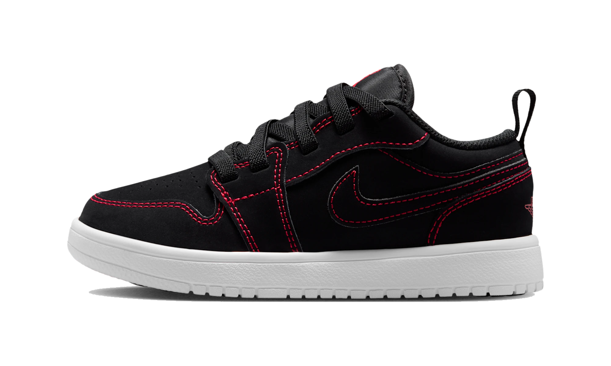 Air Jordan 1 Low Alt Black/White/University Red