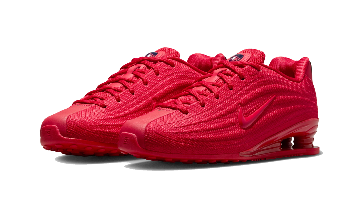 Nike Shox Z University Red/Black/University Red