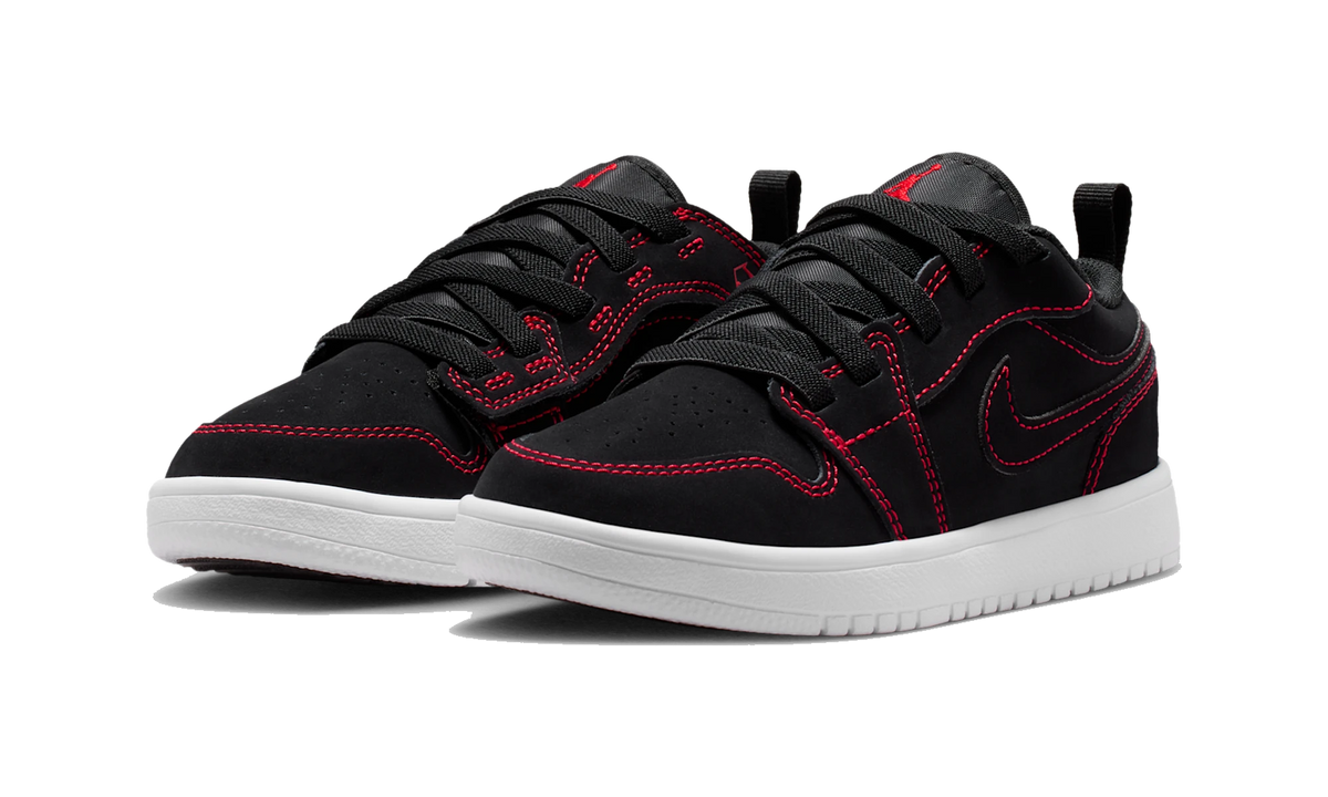Air Jordan 1 Low Alt Black/White/University Red