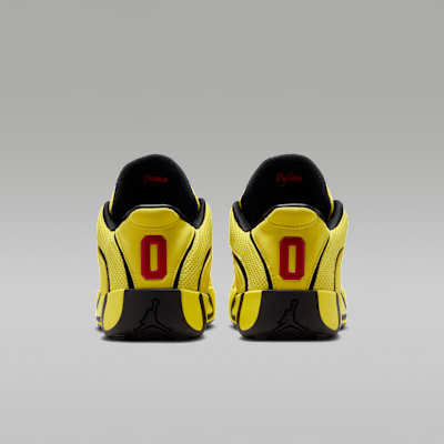 Tatum 4 Sonic Yellow/Black/University Red