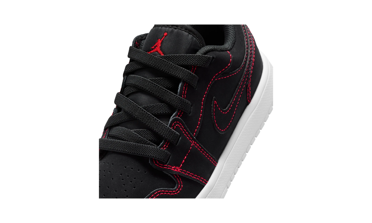 Air Jordan 1 Low Alt Black/White/University Red