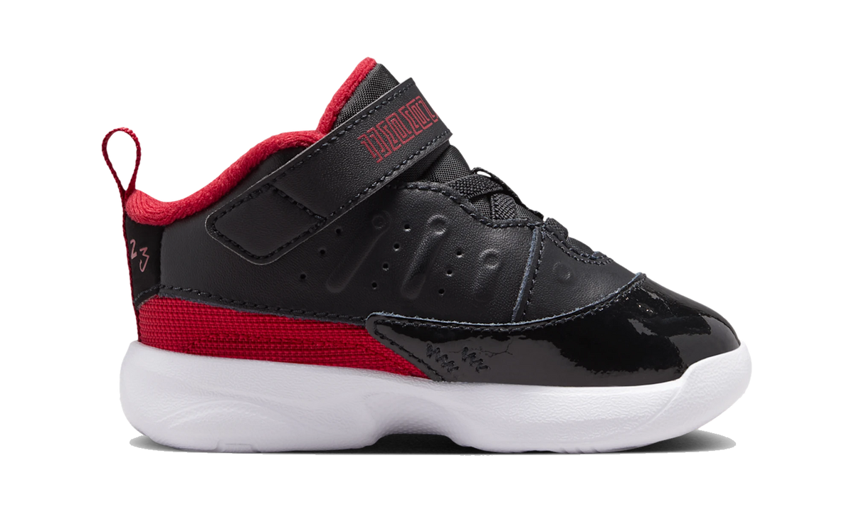 Air Jordan Max Aura 7 Black/White/Varsity Red