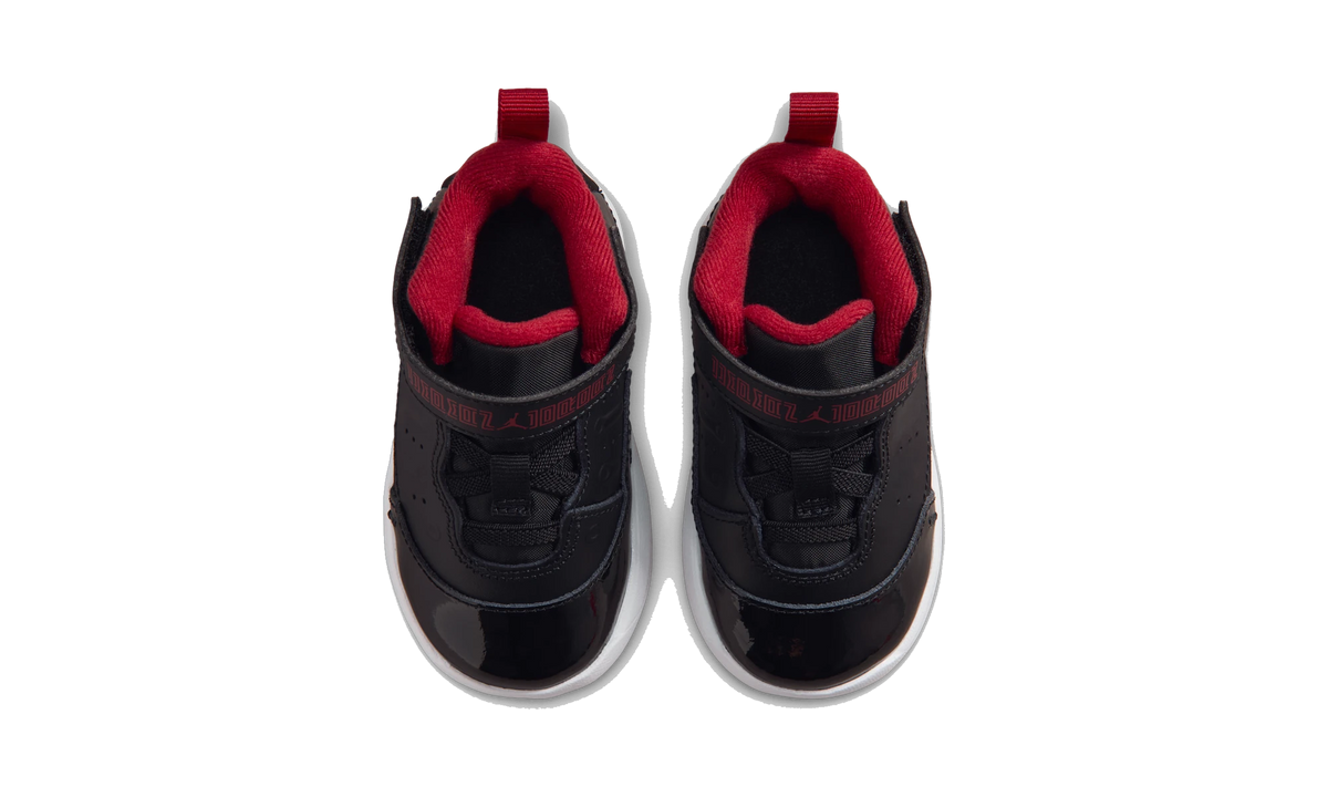 Air Jordan Max Aura 7 Black/White/Varsity Red