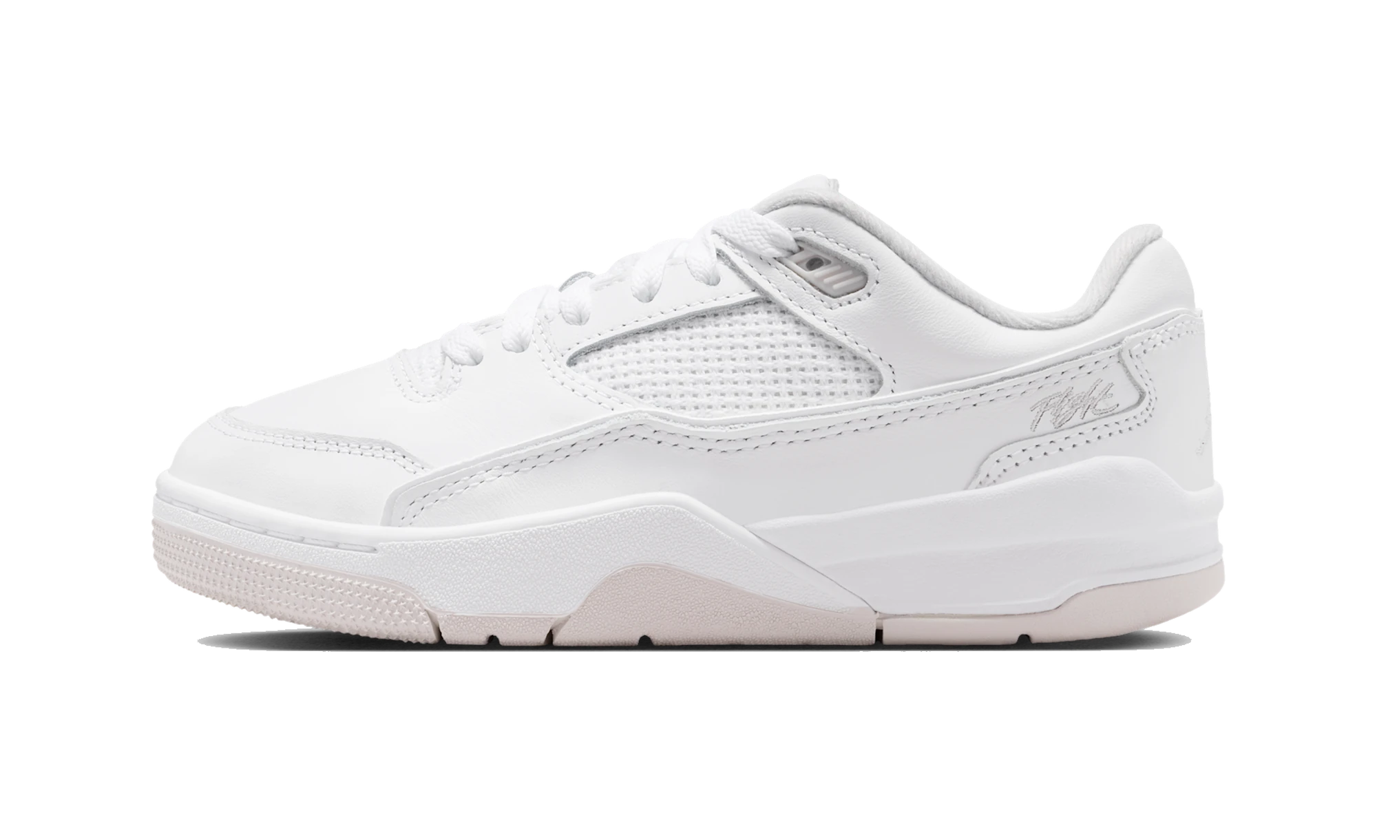 Air Jordan Flight Court White/Vast Grey