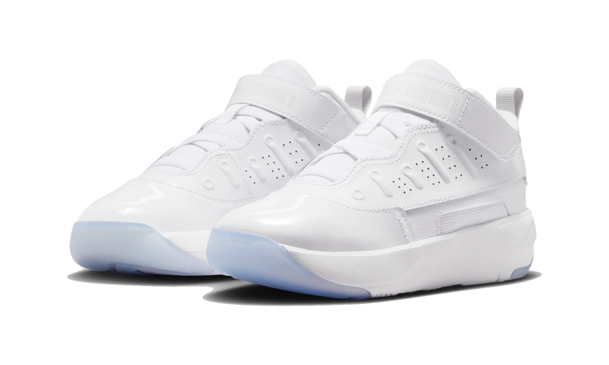 Air Jordan Max Aura 7 White/Vast Grey