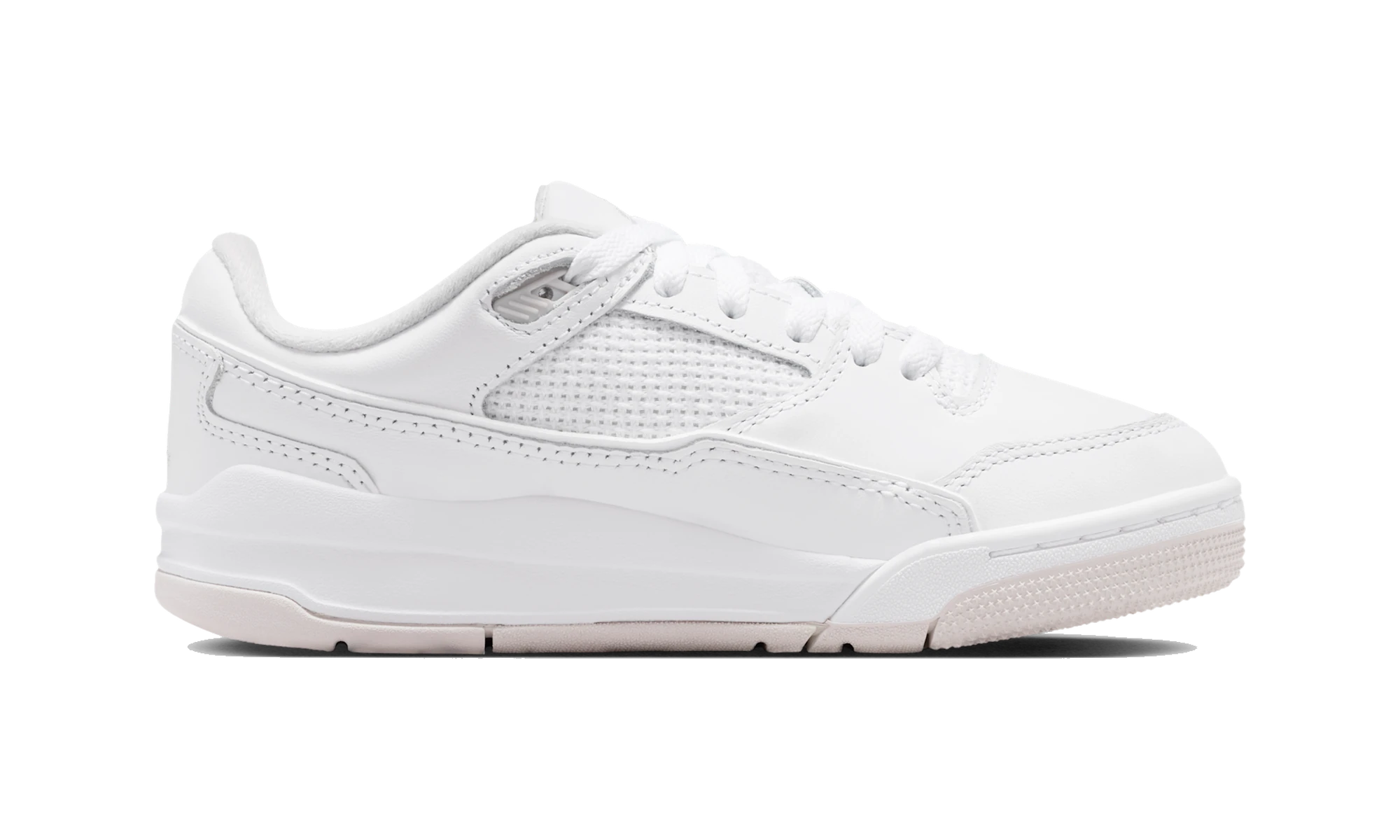 Air Jordan Flight Court White/Vast Grey