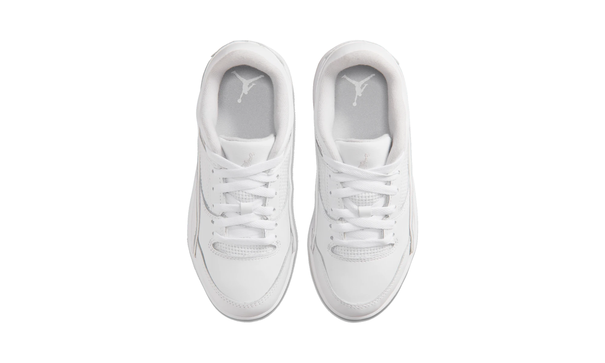 Air Jordan Flight Court White/Vast Grey
