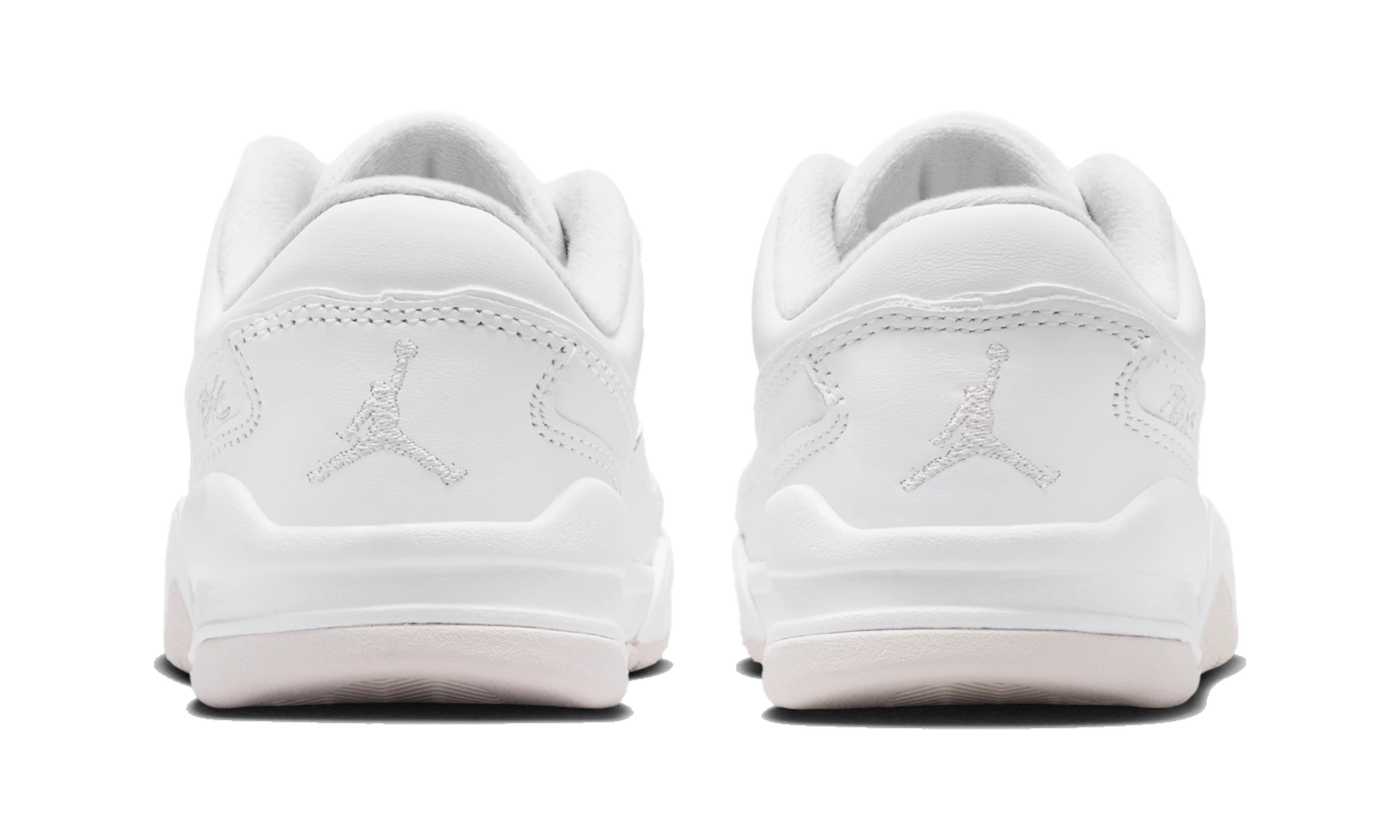 Air Jordan Flight Court White/Vast Grey