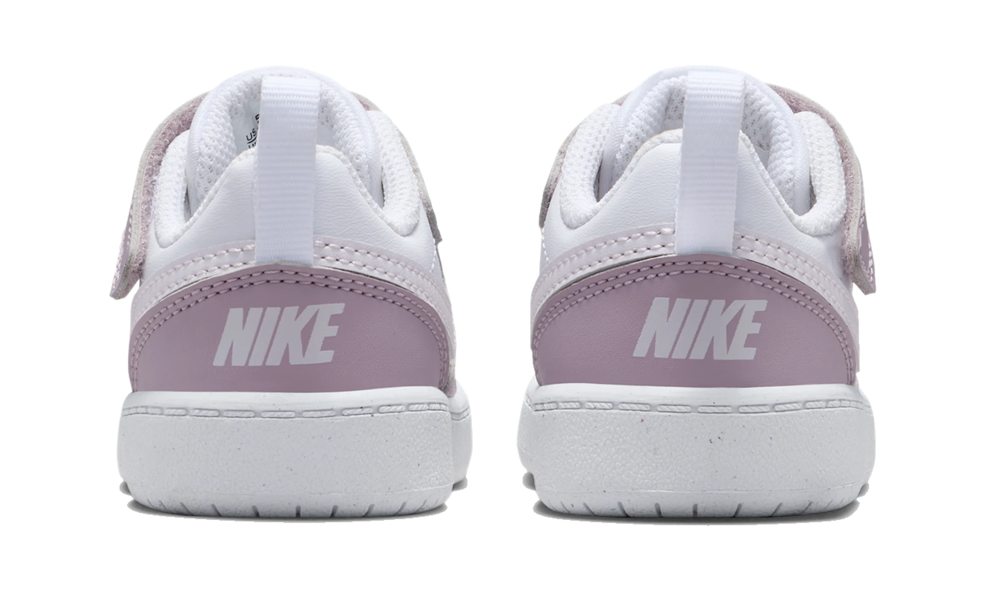 Nike Court Borough Low Recraft White/Plum Fog/White/Venice