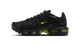 Nike Air Max Plus Black/Black/Volt Ice