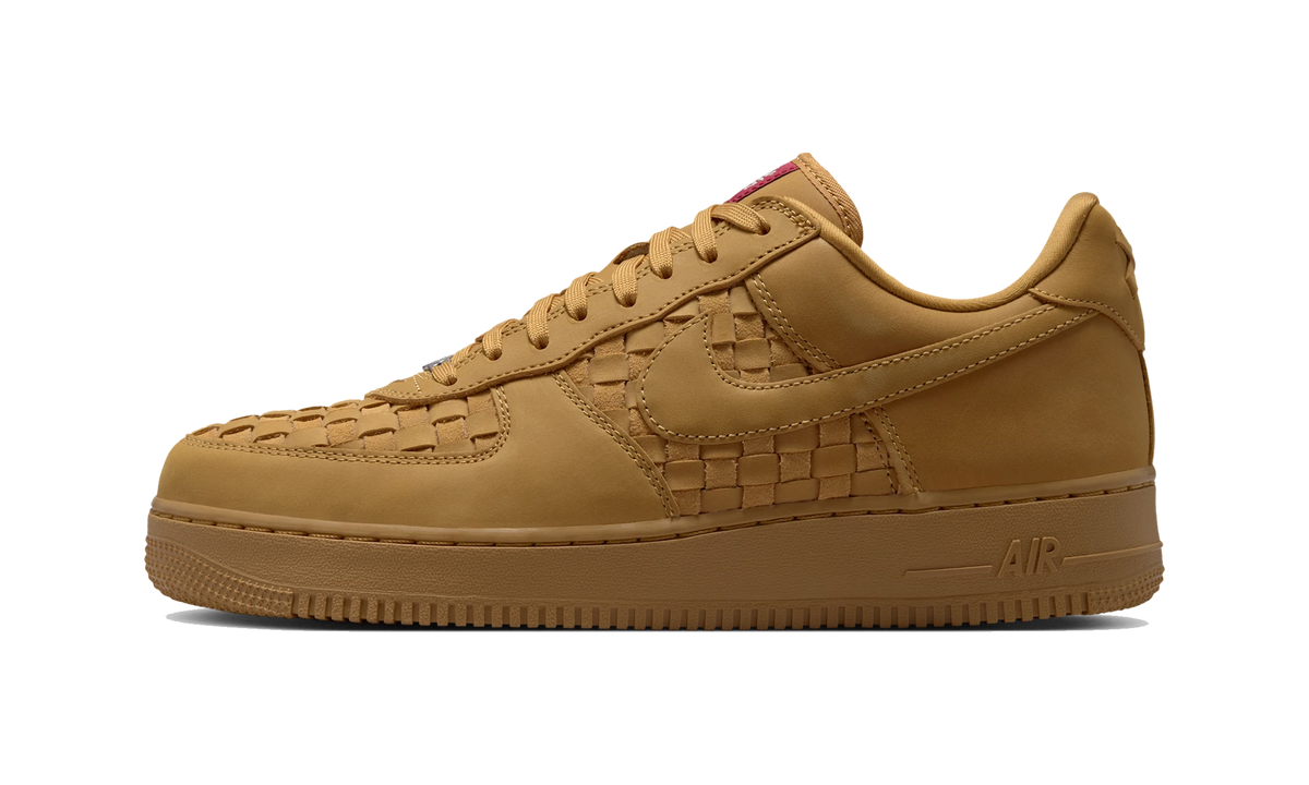 Nike Air Force 1 Low Retro Premium Wheat/Sail/Team Red/Wheat
