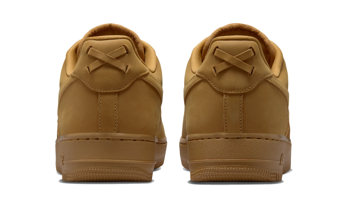 Nike Air Force 1 Low Retro Premium Wheat/Sail/Team Red/Wheat
