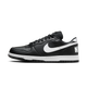 Nike Big Nike Low Black/White