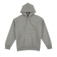Nike Solo Swoosh Pullover Hoodie Dark Grey Heather/Light Smoke Grey/White