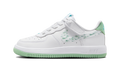 Nike Force 1 Low EasyOn White/White/Enamel Green/White