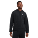 Nike Club Men's Winterized Pullover Hoodie Black/White