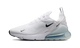 Nike Air Max 270 Black/White